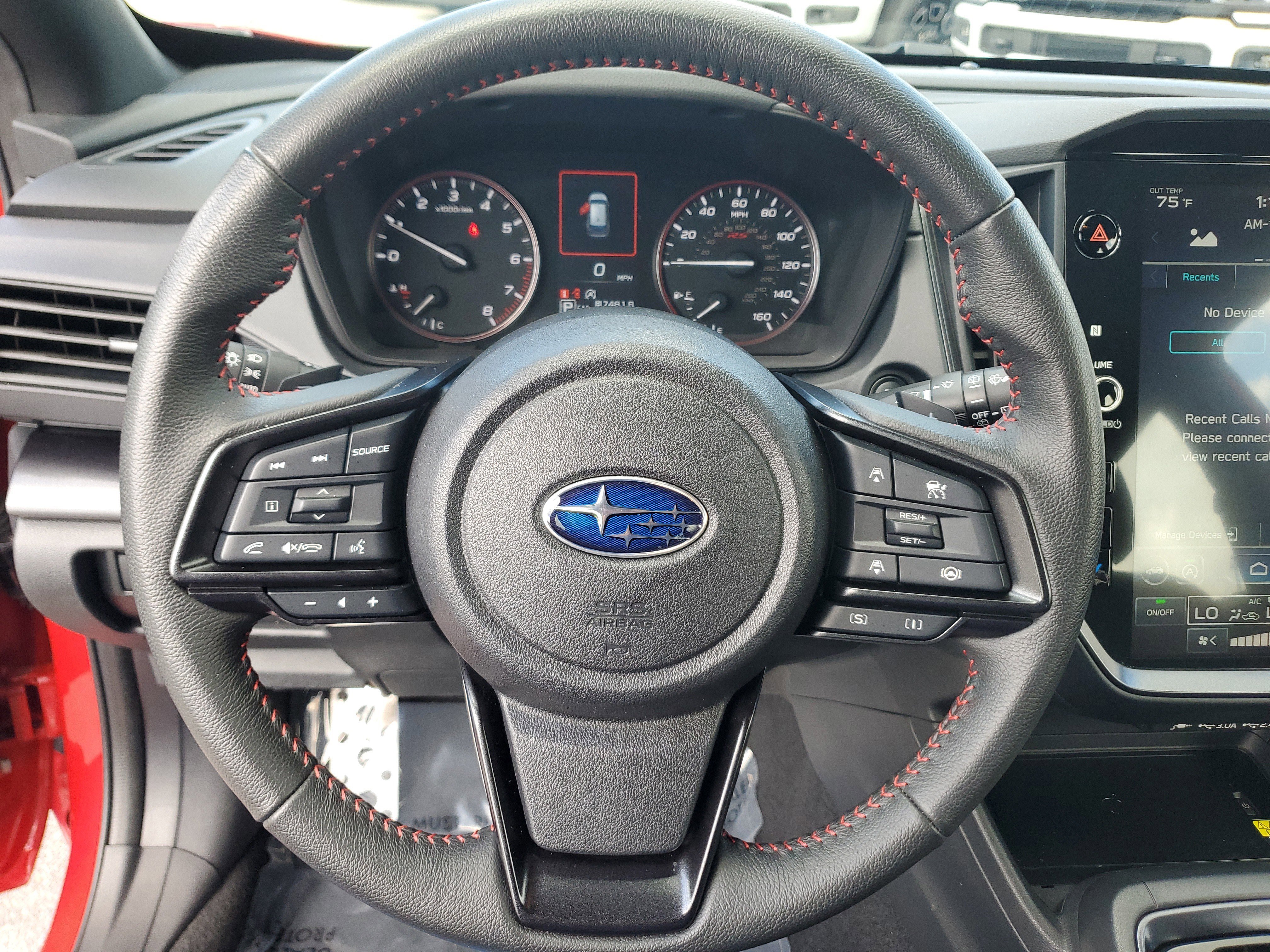 Used 2024 Subaru Impreza RS image 19
