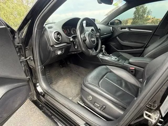 Used 2016 Audi A3 2.0T Premium Plus w/ Technology Package AWD/4WD image 8