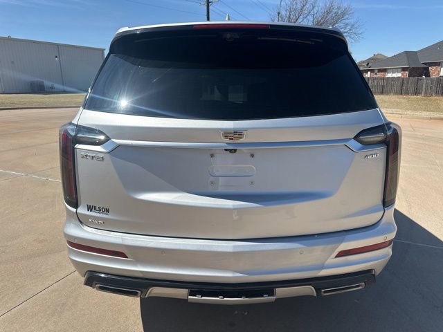Used 2020 Cadillac XT6 Sport image 4