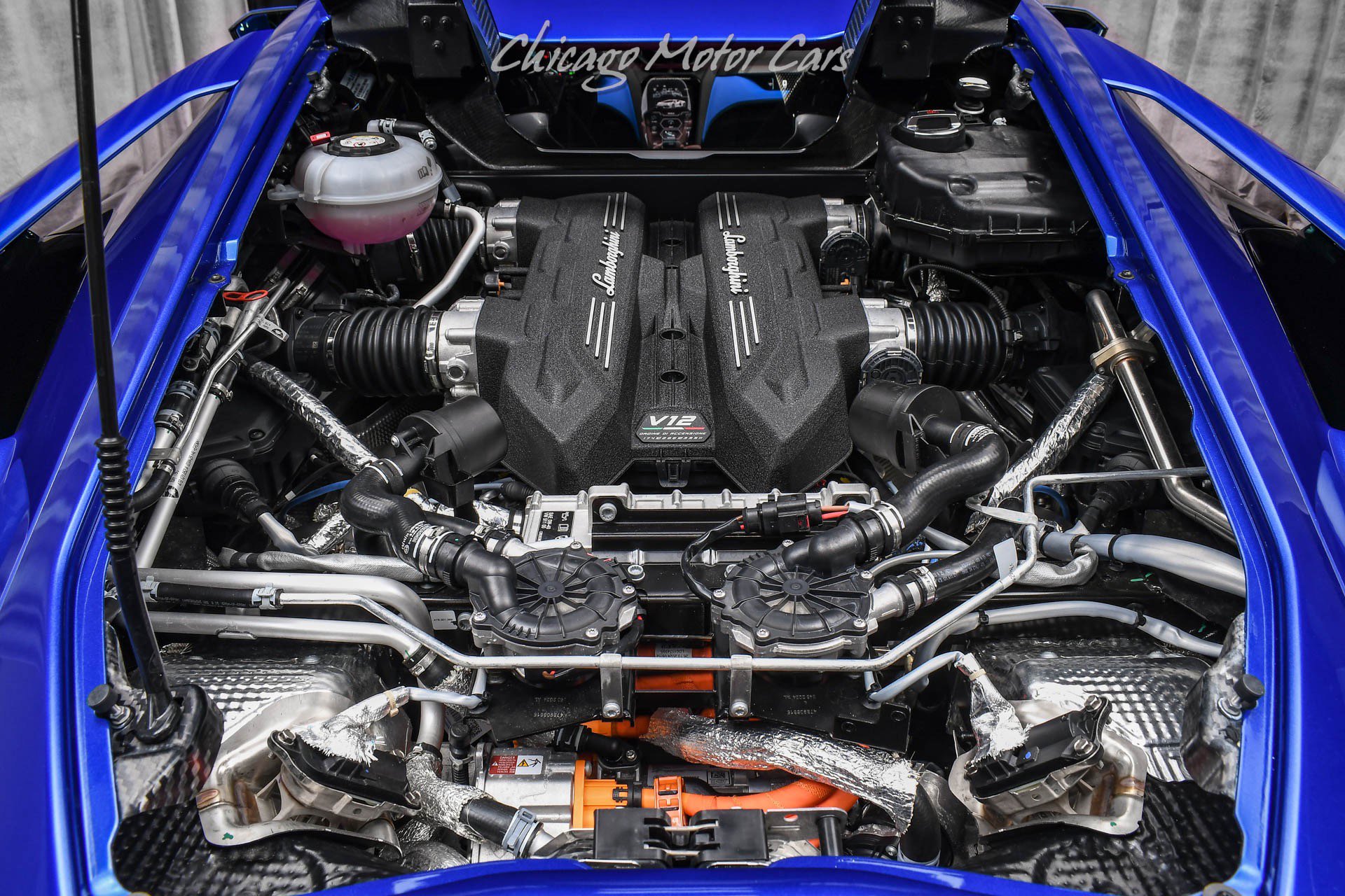 Used 2025 Lamborghini Revuelto image 55