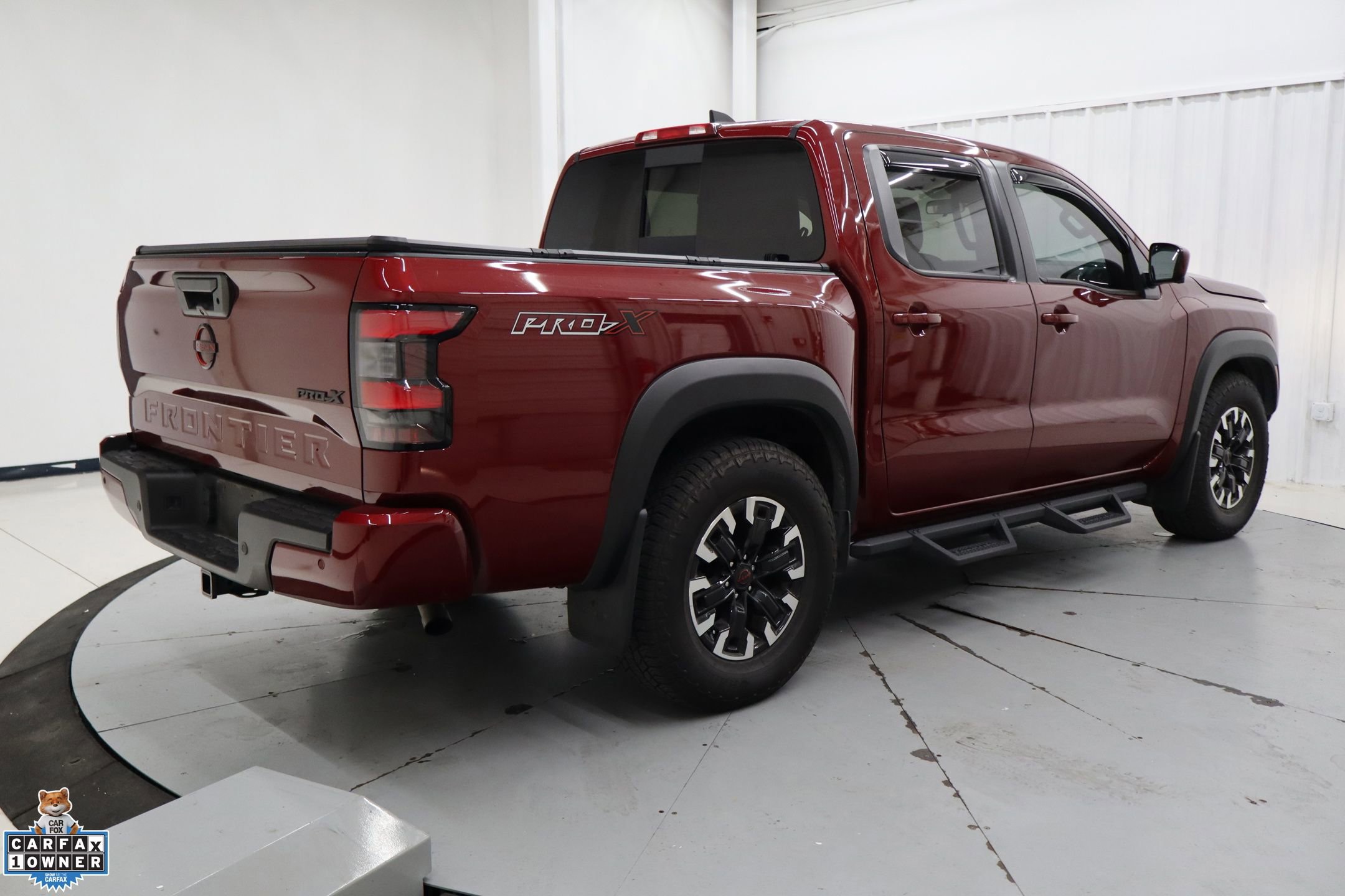 Used 2024 Nissan Frontier Pro-X w/ Pro Convenience Package image 2