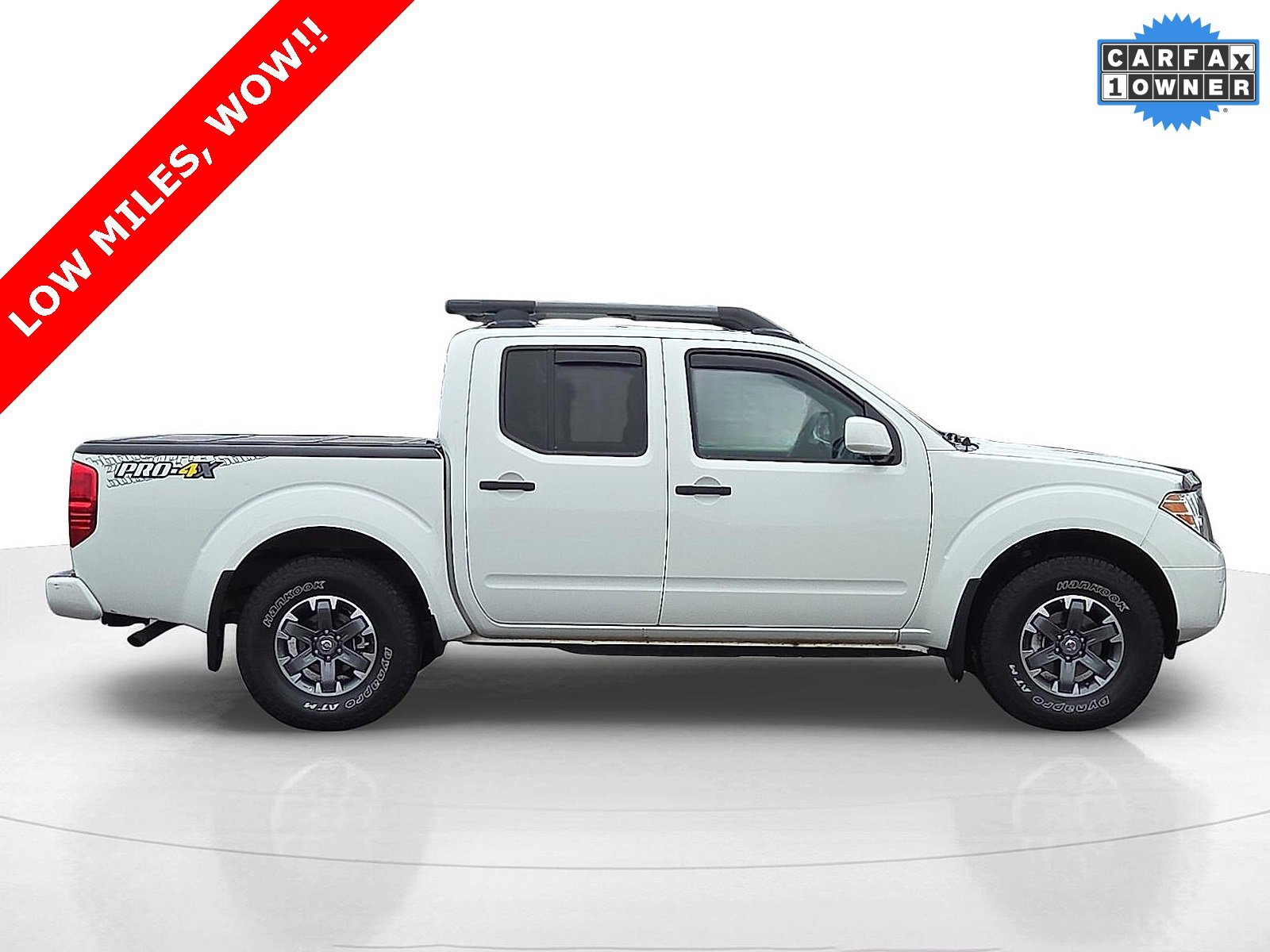Used 2021 Nissan Frontier PRO-4X w/ Pro-4x Utility Package image 6