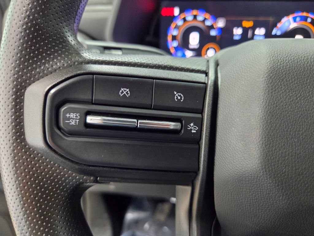 Used 2024 Chevrolet Colorado Trail Boss w/ Advanced Trailering Package AWD/4WD image 33