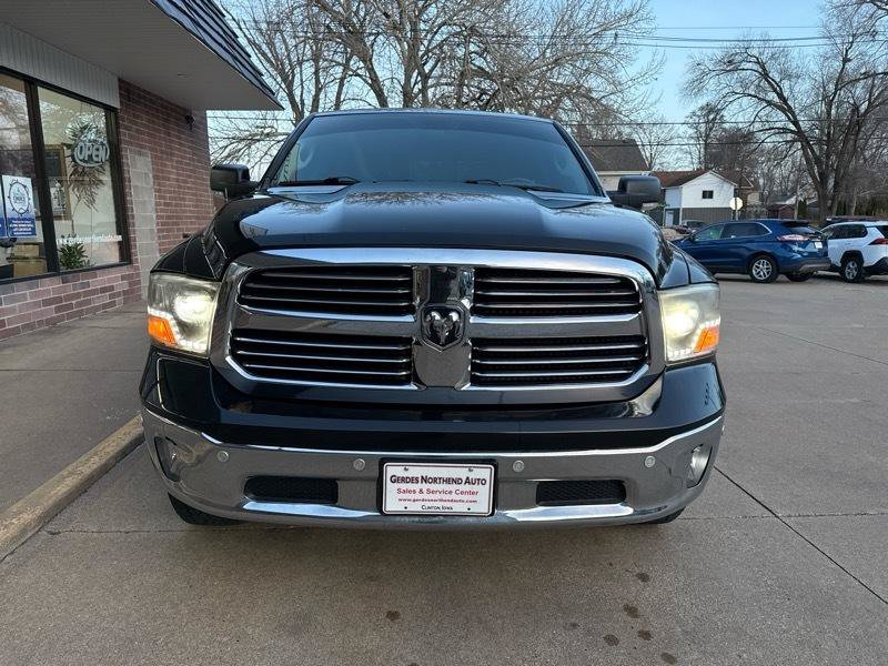 Used 2018 RAM 1500 Big Horn AWD/4WD image 29