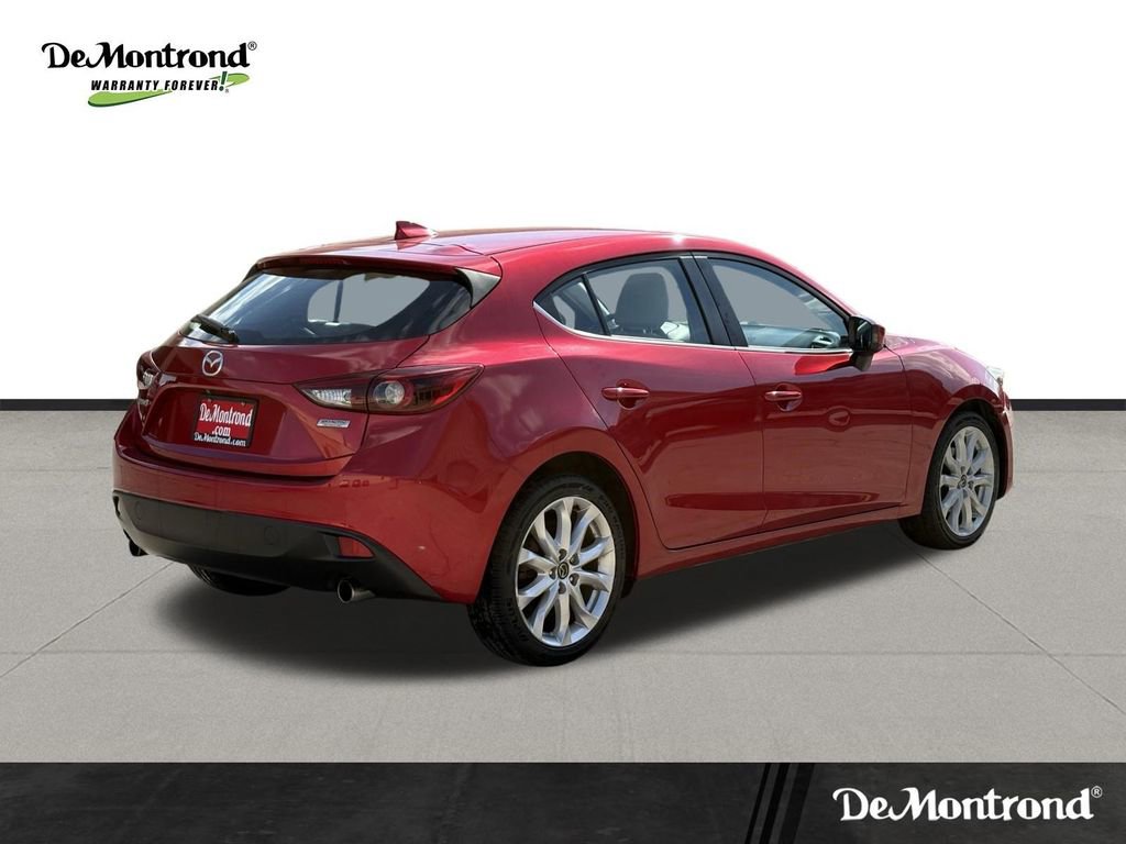 Used 2016 MAZDA MAZDA3 s Grand Touring image 5