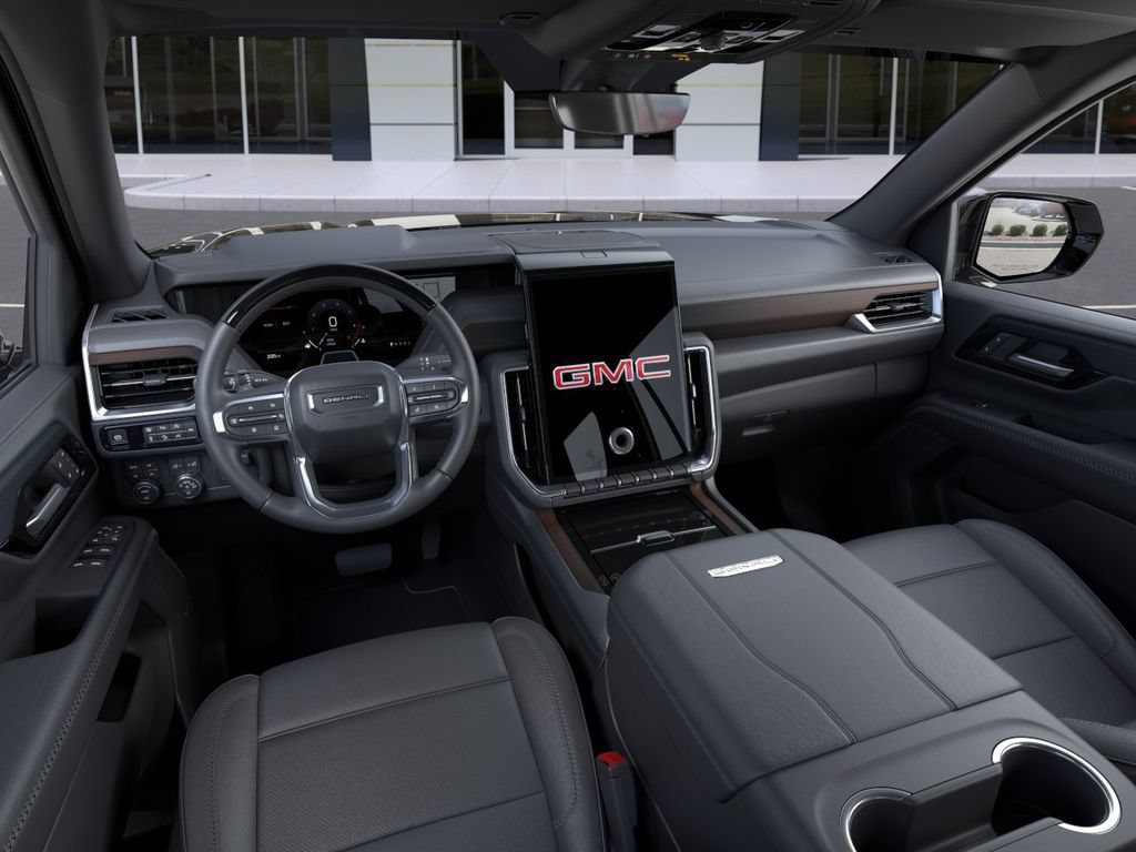 New 2026 GMC Yukon Denali w/ Denali Reserve Package AWD/4WD image 15