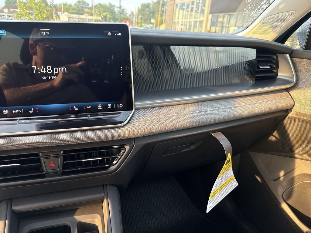 New 2026 Volkswagen Tiguan S FWD image 9
