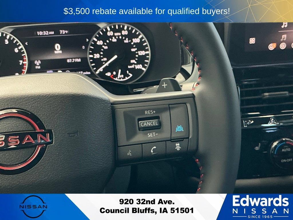 New 2026 Nissan Pathfinder Rock Creek w/ Rock Creek Premium Package AWD/4WD image 23