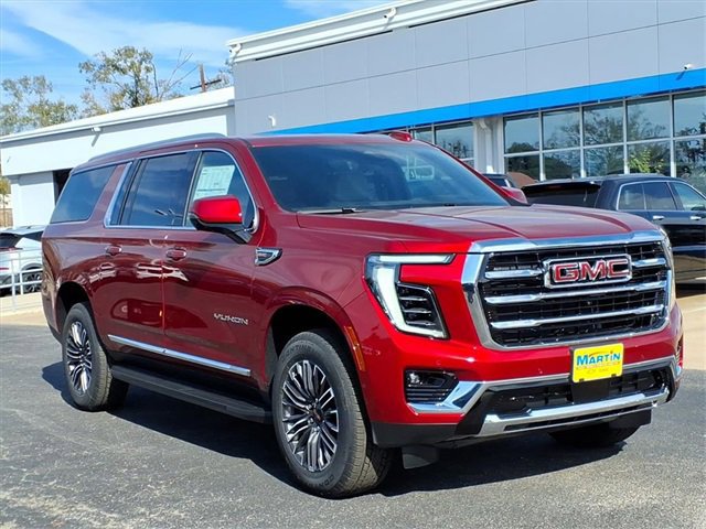 New 2026 GMC Yukon XL Elevation w/ Elevation Premium Package image 3