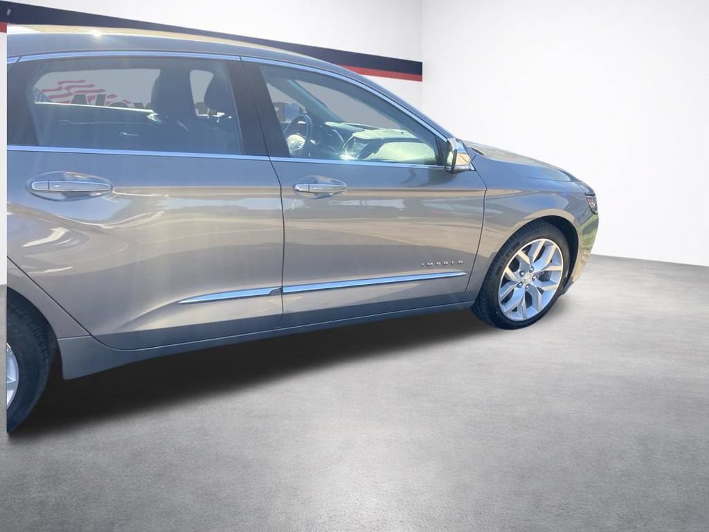 Certified 2019 Chevrolet Impala Premier FWD image 6