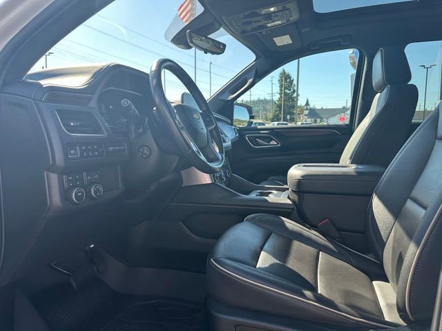 Used 2022 Chevrolet Tahoe Premier image 9