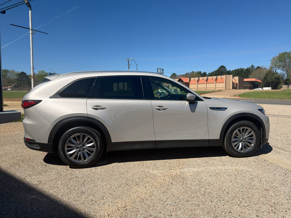 Used 2025 MAZDA CX-90 3.3 Turbo w/ Preferred Package image 13