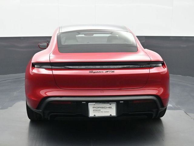 Certified 2023 Porsche Taycan GTS AWD/4WD image 23