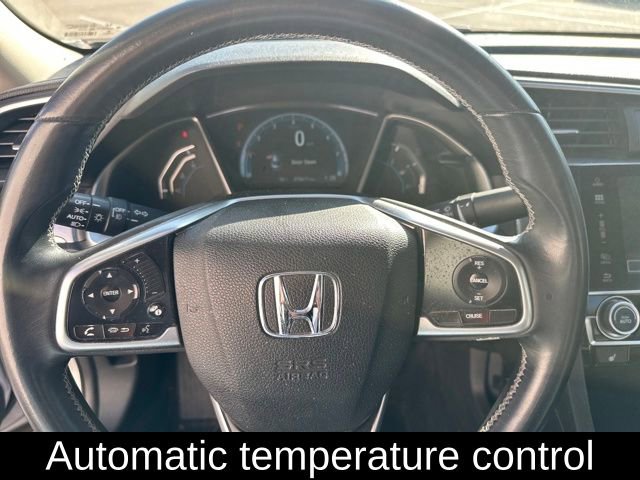 Used 2016 Honda Civic EX-L image 8