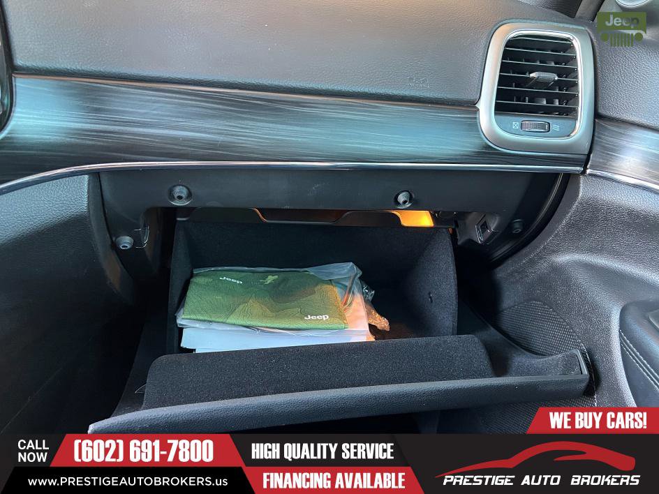 Used 2021 Jeep Grand Cherokee Limited w/ Trailer Tow Group IV image 43