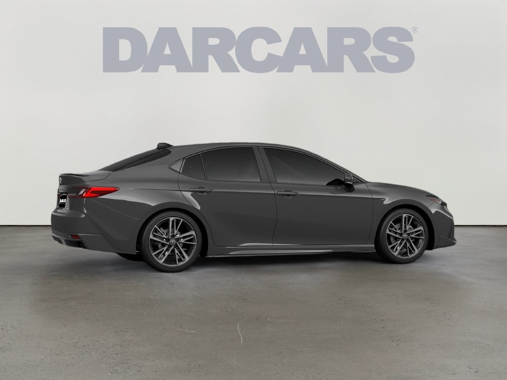 New 2026 Toyota Camry XSE FWD image 15