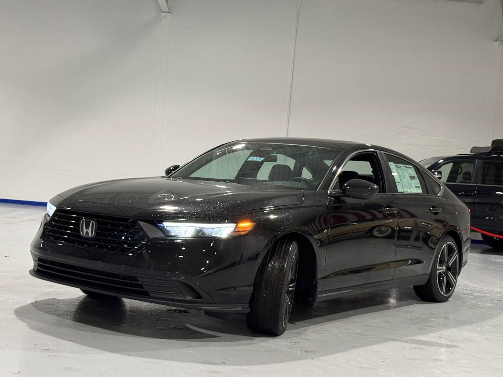 New 2025 Honda Accord Sport image 15