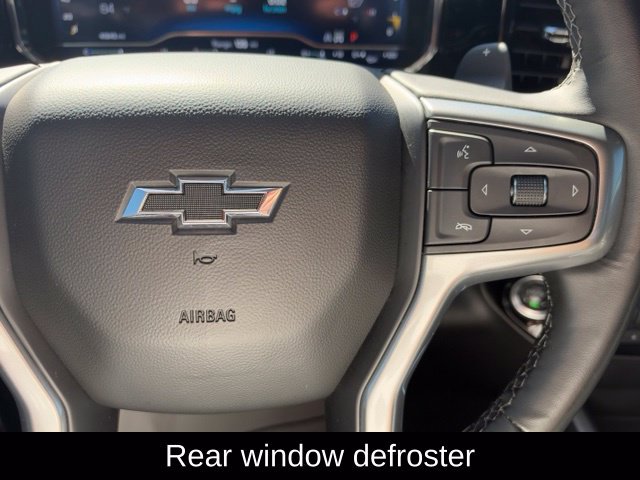 Used 2025 Chevrolet Silverado 1500 RST w/ RST All Star Premium Package AWD/4WD image 33