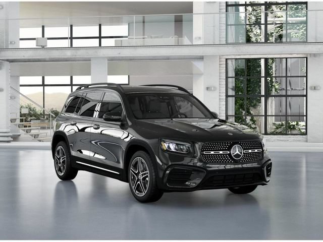 New 2026 Mercedes-Benz GLB 250 4MATIC image 10