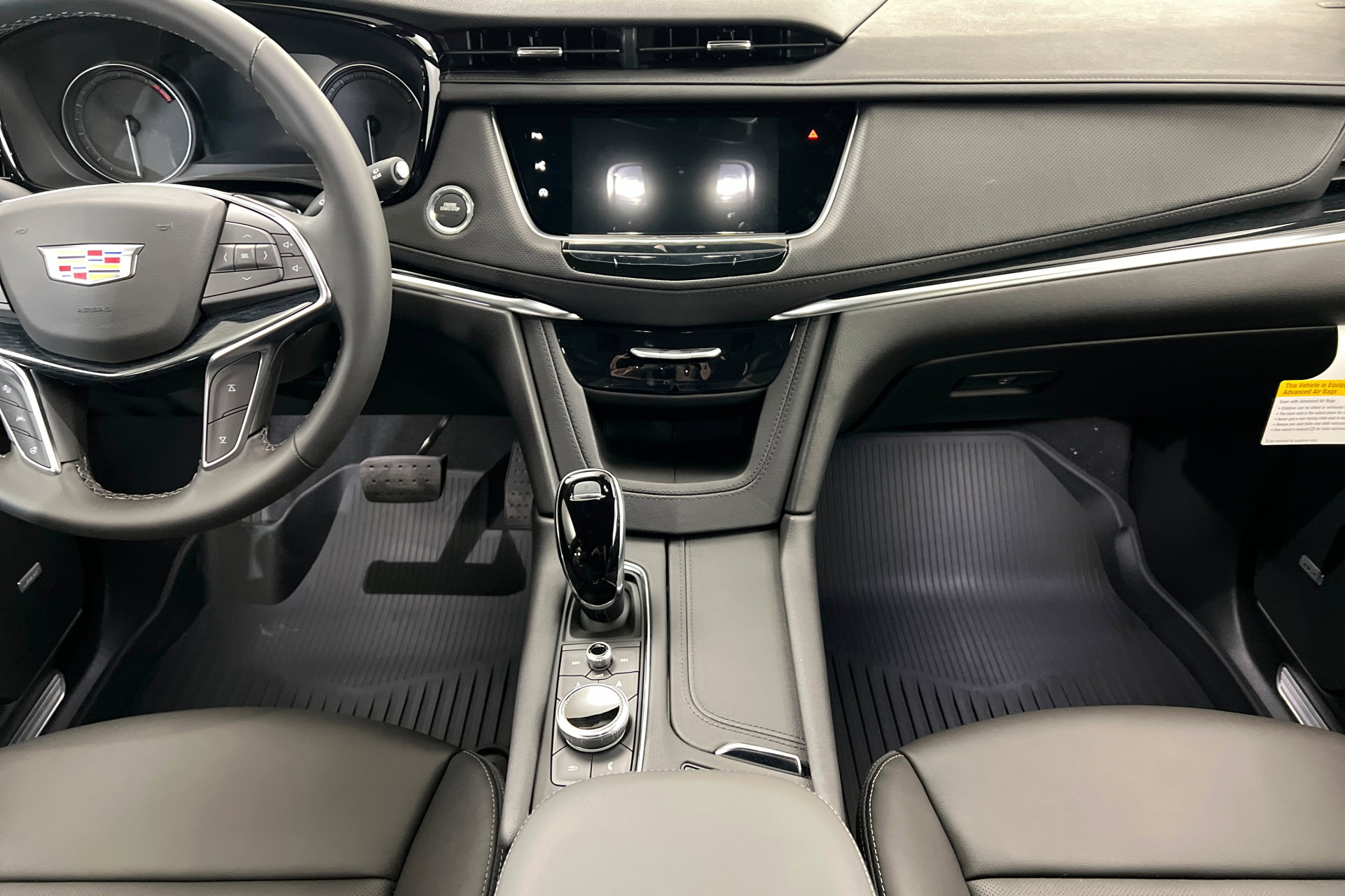 New 2026 Cadillac XT5 Premium Luxury w/ Driver Assist Package image 14