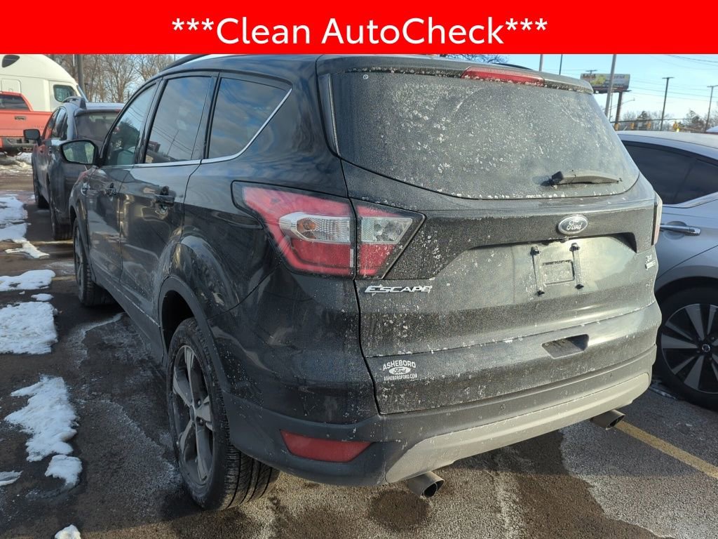 Used 2017 Ford Escape SE w/ SE Leather Comfort Package image 4