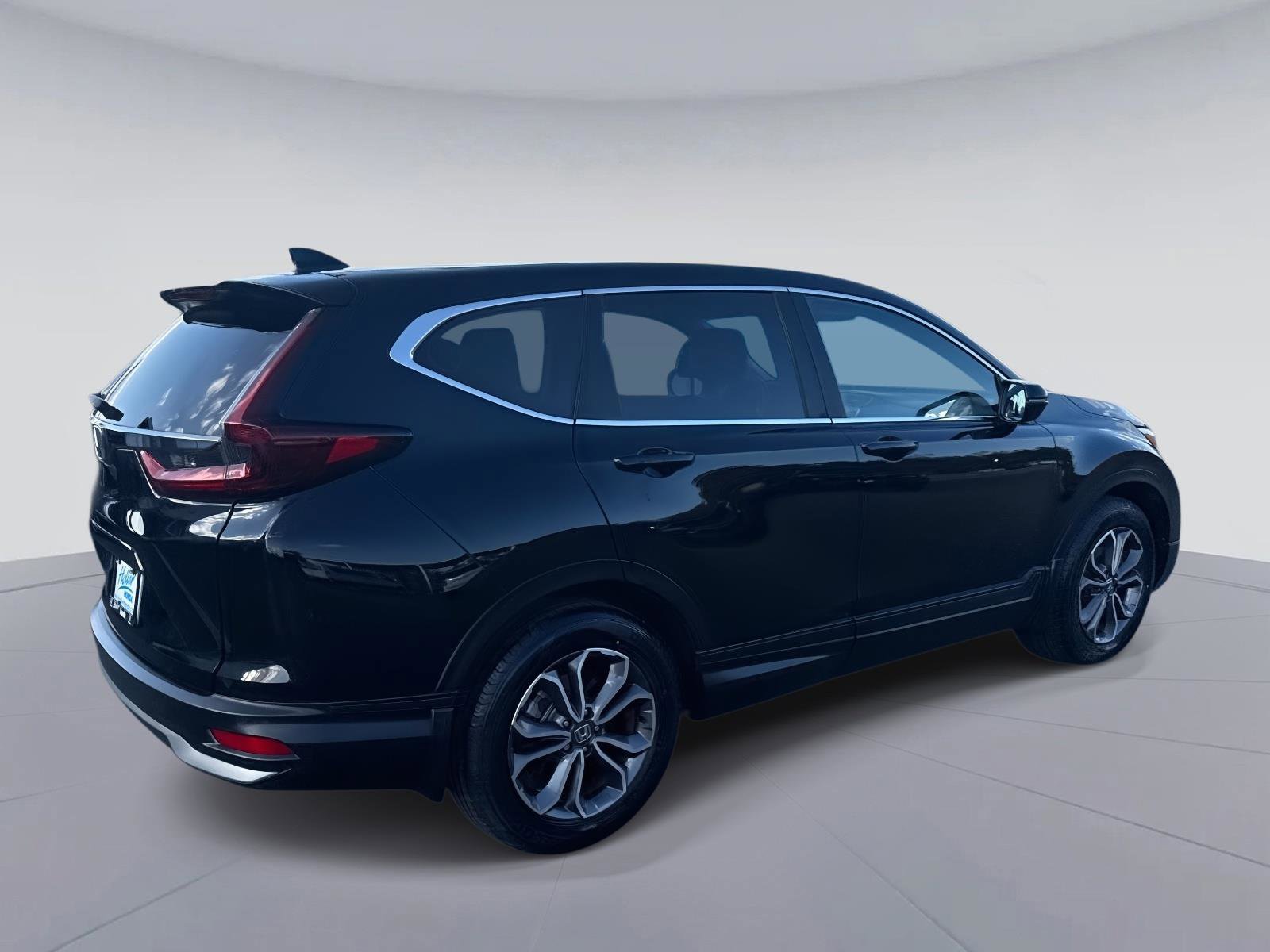 Certified 2022 Honda CR-V EX image 4
