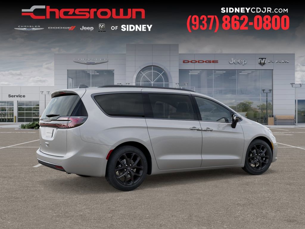 New 2026 Chrysler Pacifica Select FWD image 4
