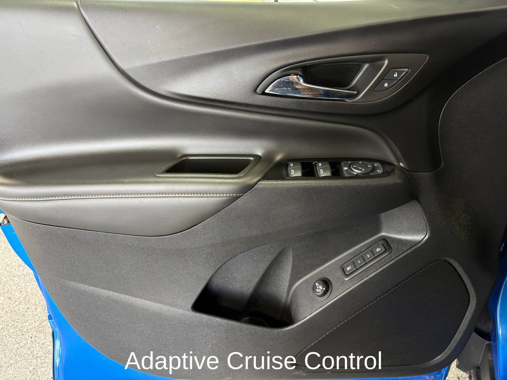 Used 2024 Chevrolet Equinox Premier AWD/4WD image 12