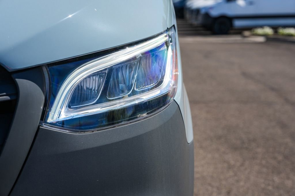 New 2026 Mercedes-Benz Sprinter 2500 image 2