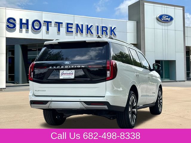 New 2026 Ford Expedition Platinum w/ Driver's Package AWD/4WD image 8