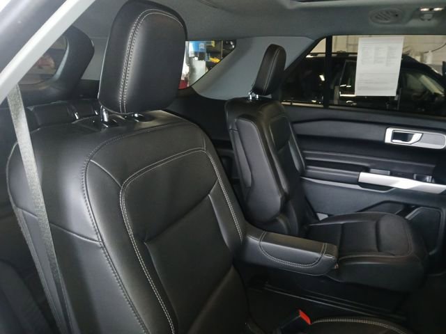 Certified 2023 Ford Explorer XLT w/ Equipment Group 202A image 52