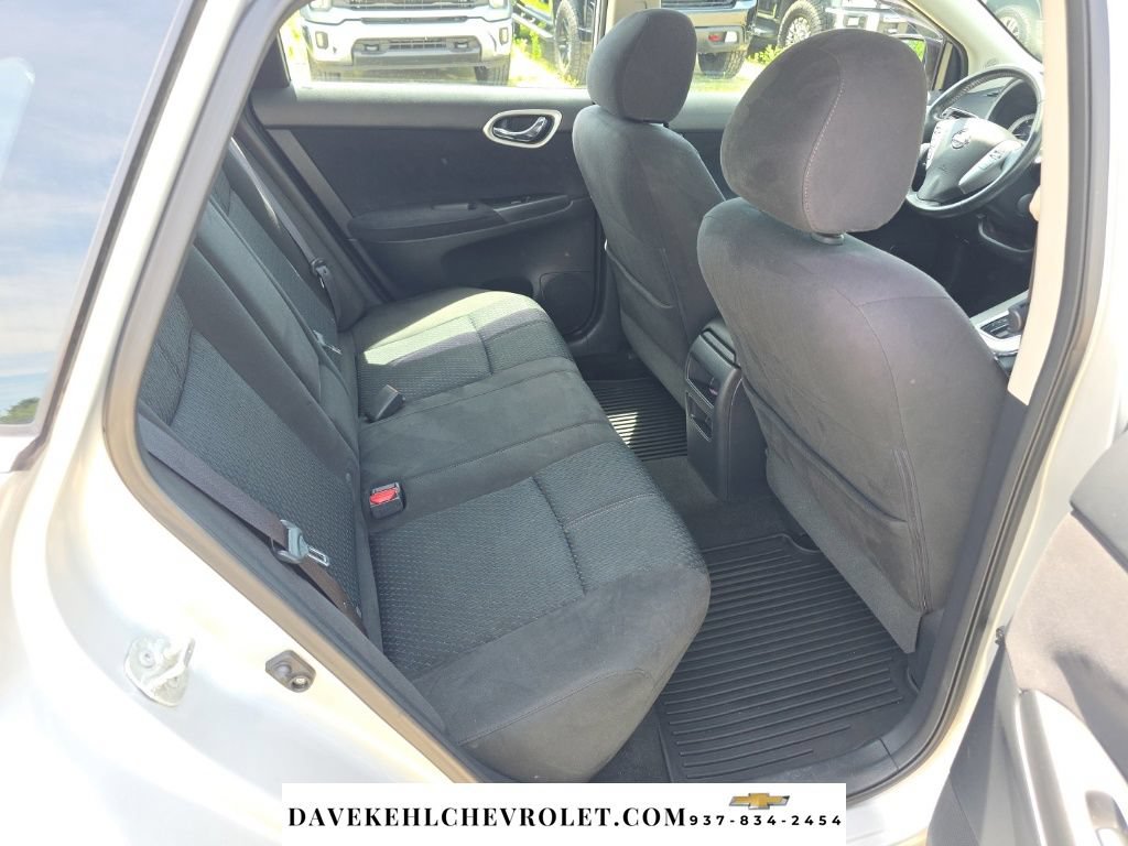 Used 2014 Nissan Sentra SR w/ Premium Package FWD image 35