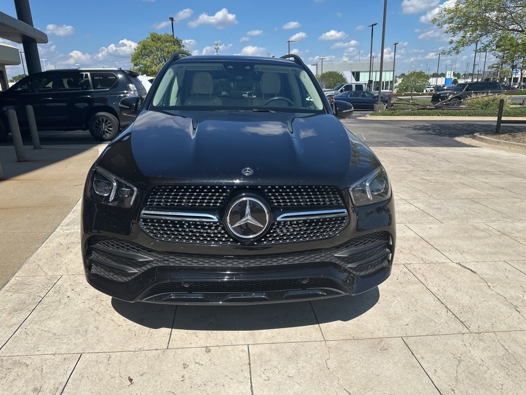 Used 2021 Mercedes-Benz GLE 450 4MATIC