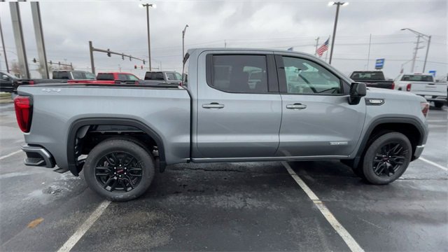 New 2026 GMC Sierra 1500 Elevation image 2