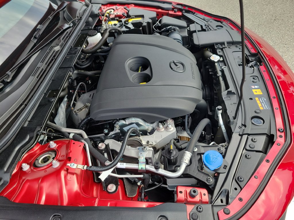 Certified 2026 MAZDA MAZDA3 2.5 S Sedan w/ Preferred Pkg FWD image 40