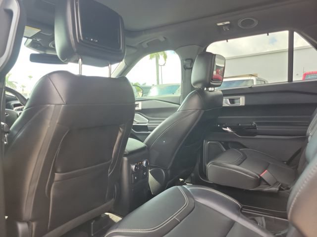 Certified 2023 Ford Explorer ST w/ Equipment Group 401A AWD/4WD image 9