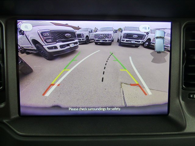 New 2025 Ford Bronco Big Bend image 12