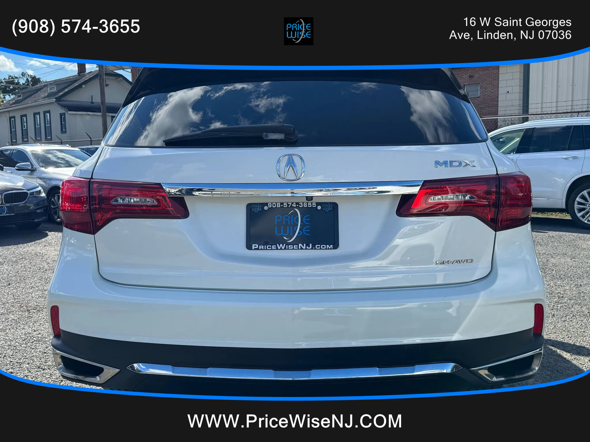 Used 2019 Acura MDX SH-AWD image 5