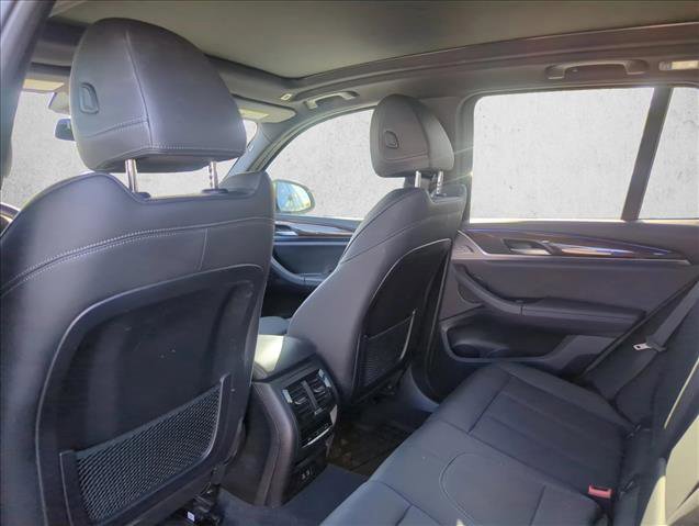 Used 2024 BMW X3 sDrive30i w/ Convenience Package w/ZPA image 15