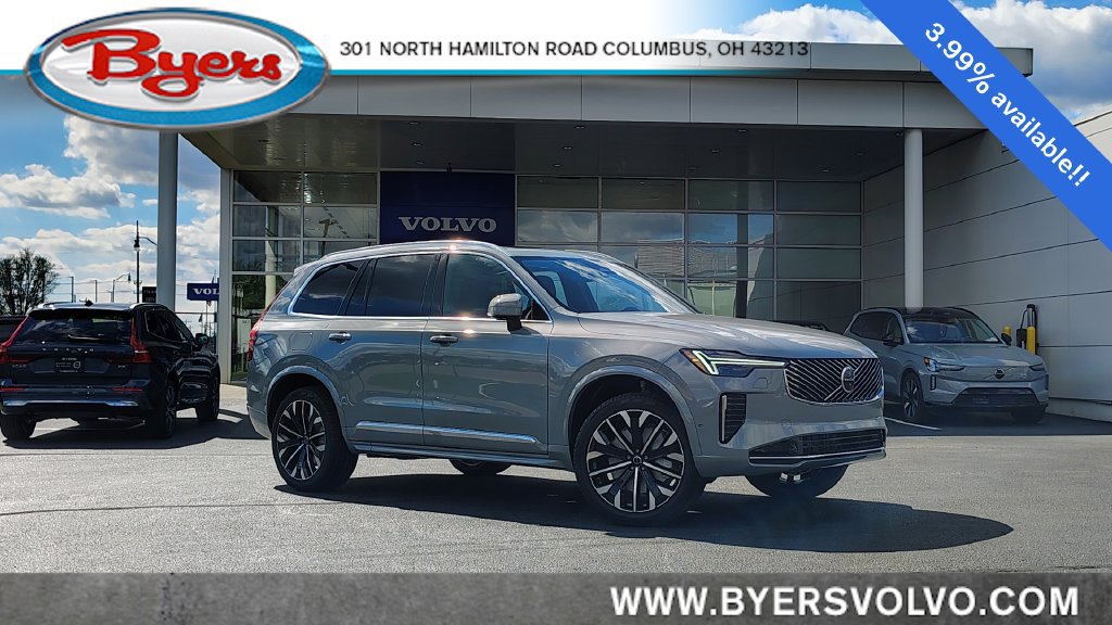 New 2026 Volvo XC90 B6 Plus AWD/4WD image 1