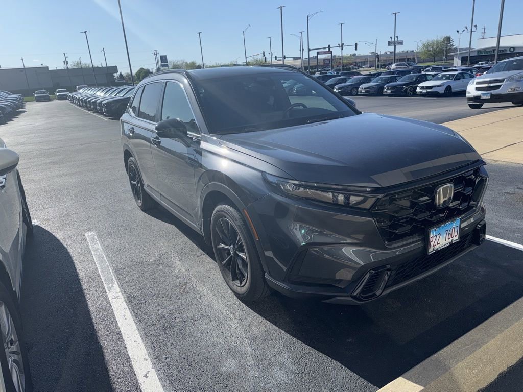 Used 2023 Honda CR-V Sport image 4