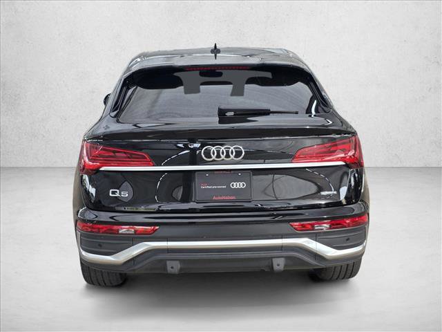 Certified 2023 Audi Q5 2.0T Premium w/ Convenience Package AWD/4WD image 6