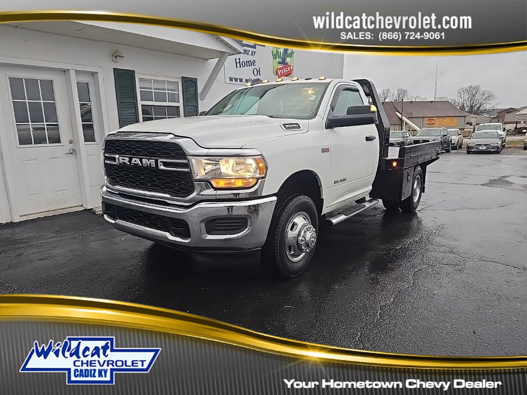 Used 2019 RAM 3500 Tradesman