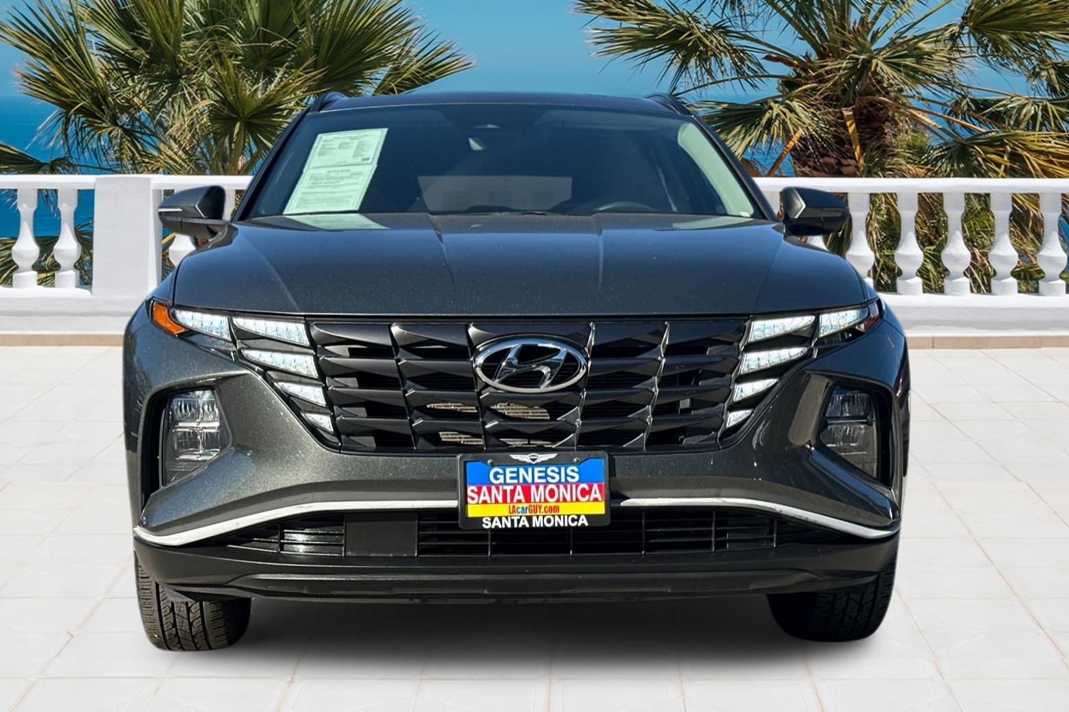 Used 2022 Hyundai Tucson SEL image 9