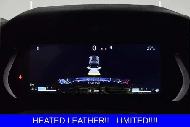 Used 2023 Jeep Grand Cherokee Limited AWD/4WD image 12