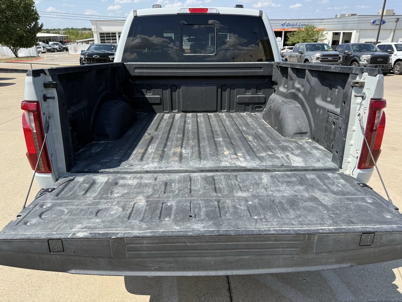 Used 2024 Ford F150 XLT w/ Equipment Group 302A MID AWD/4WD image 29