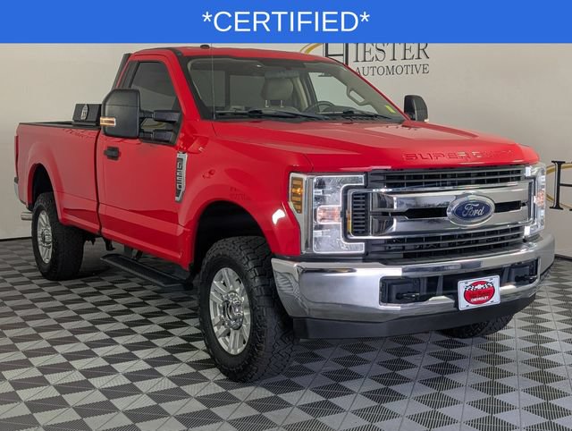 Used 2019 Ford F250 XLT AWD/4WD image 2