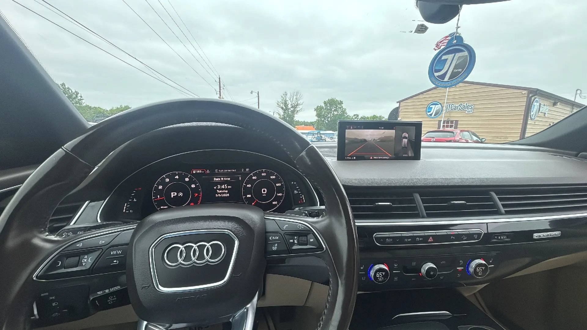 Used 2017 Audi Q7 2.0T Premium Plus w/ Premium Plus Package AWD/4WD image 17