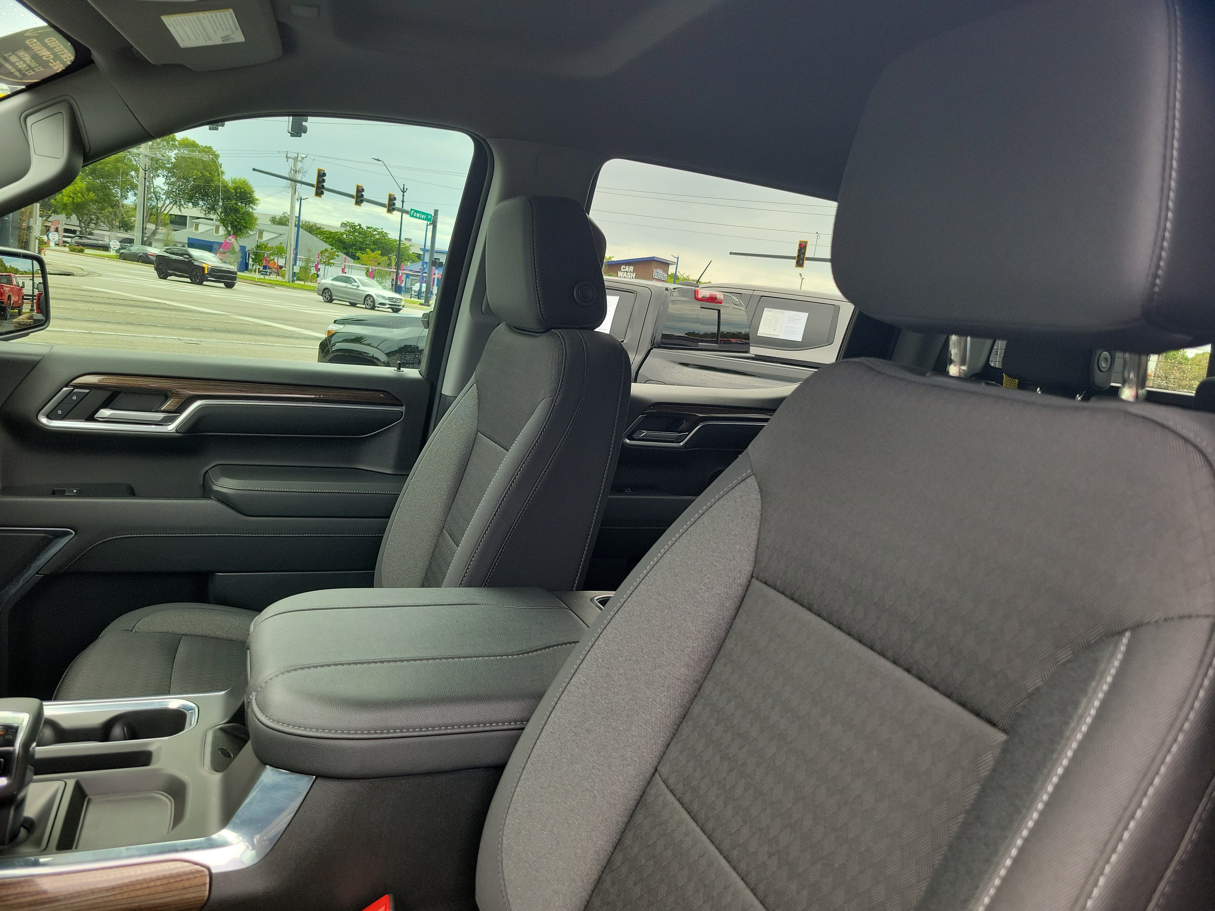 Used 2024 Chevrolet Silverado 1500 RST w/ Convenience Package II AWD/4WD image 15