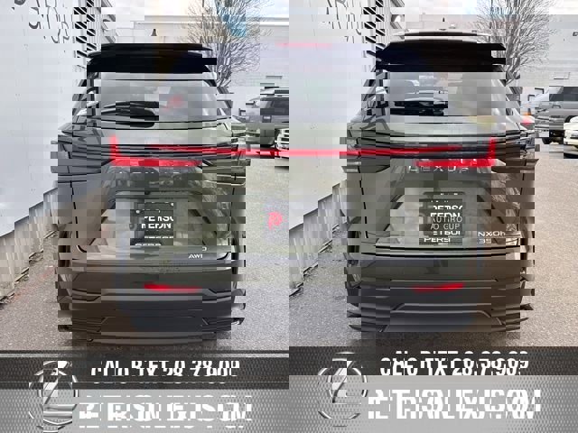New 2026 Lexus NX 350h AWD w/ Premium Package image 4